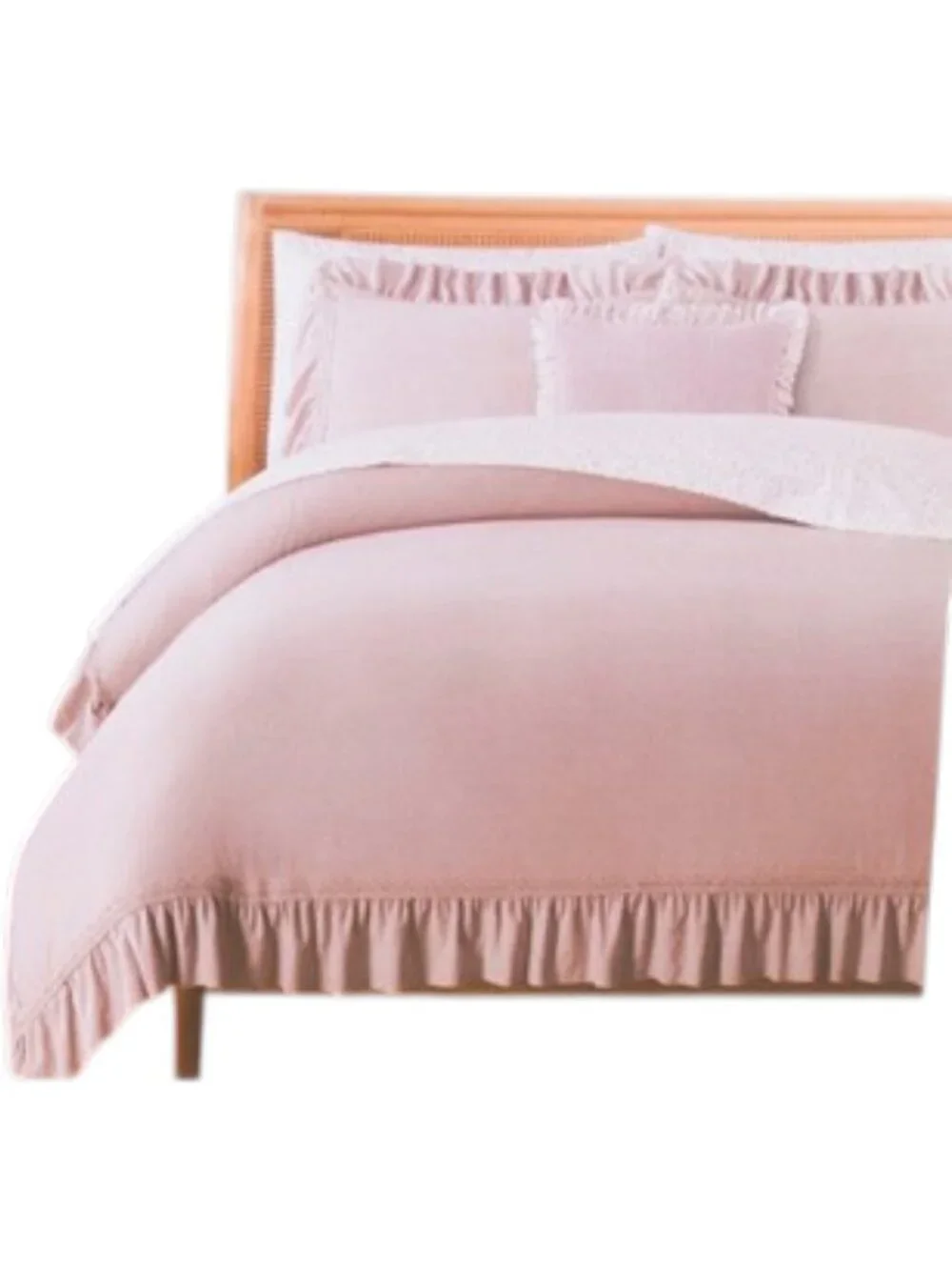 RACHEL ZOE Multipiece Comforter Set